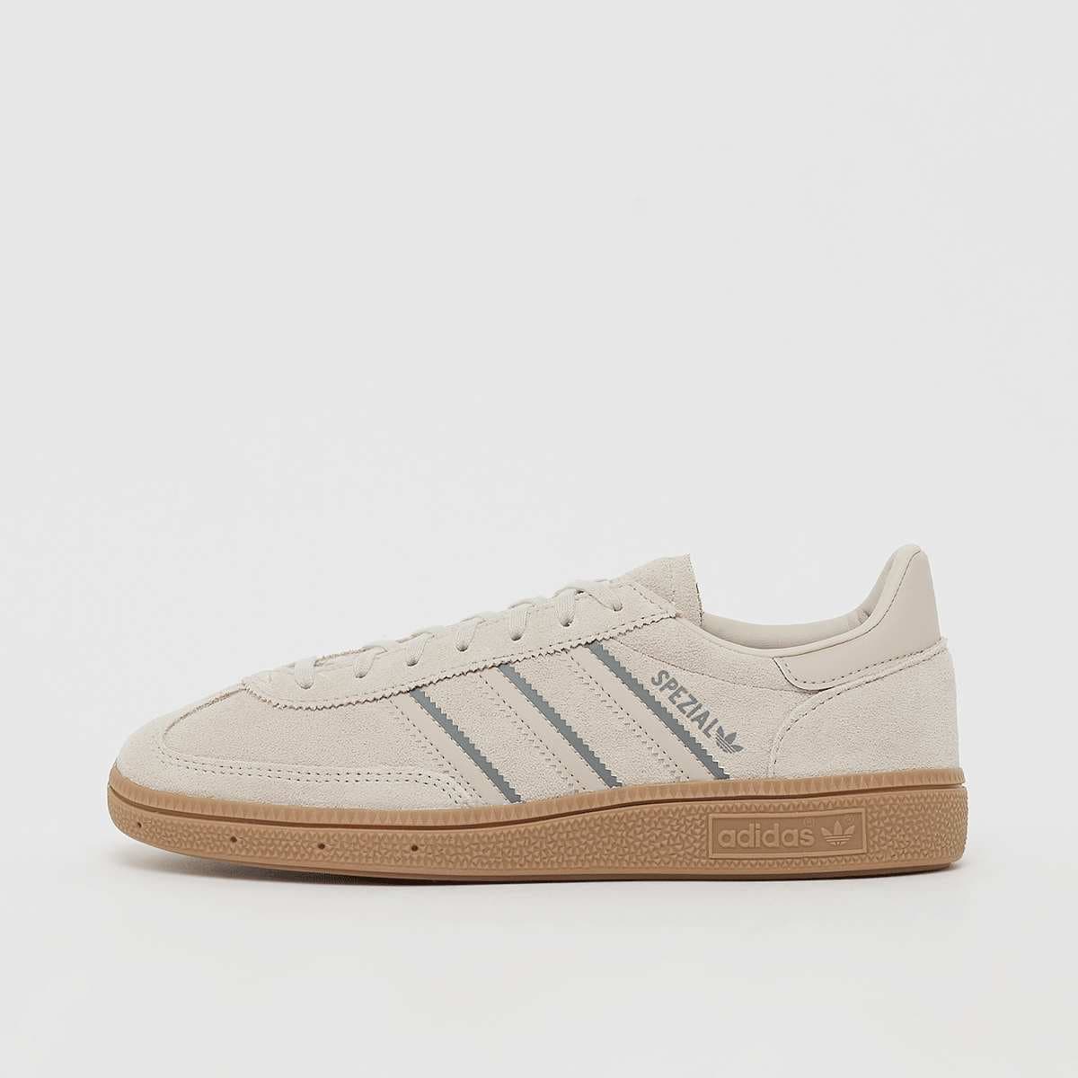 Handball Spezial J focus olive/cream white/fox brown