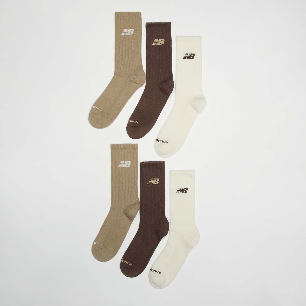 6 PACK - Everyday Seasonal Crew