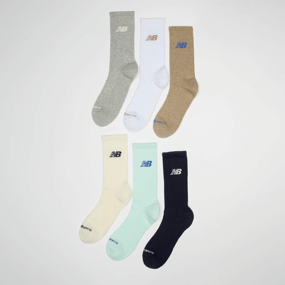 6 PACK - Everyday Seasonal Crew