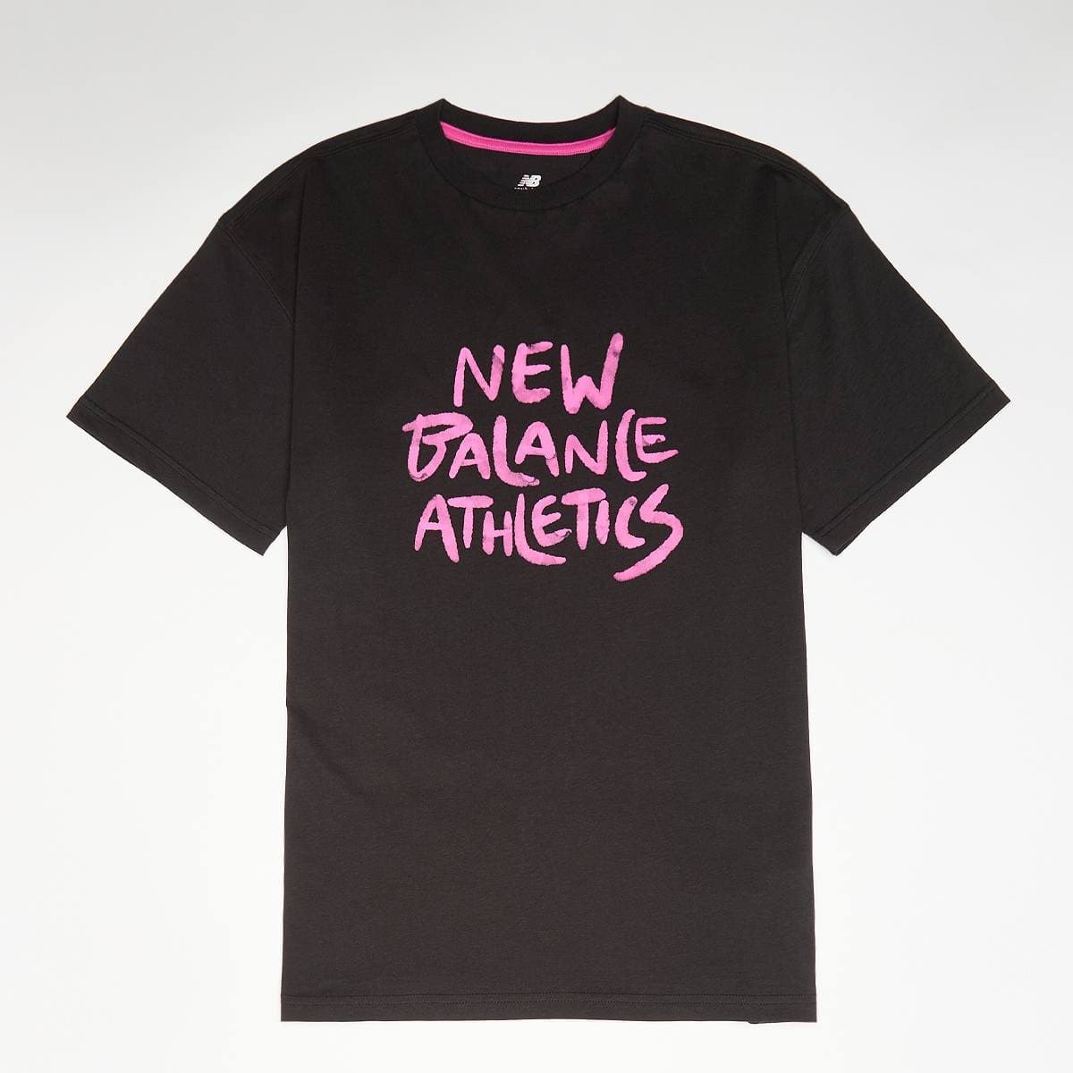 Athletics Graffiti Graphic Tee