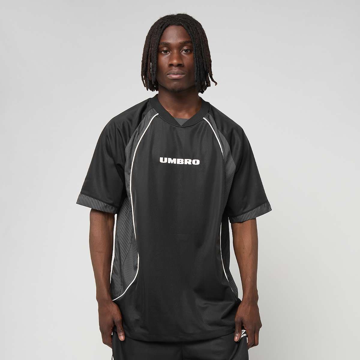 Panelled Raglan Shirt