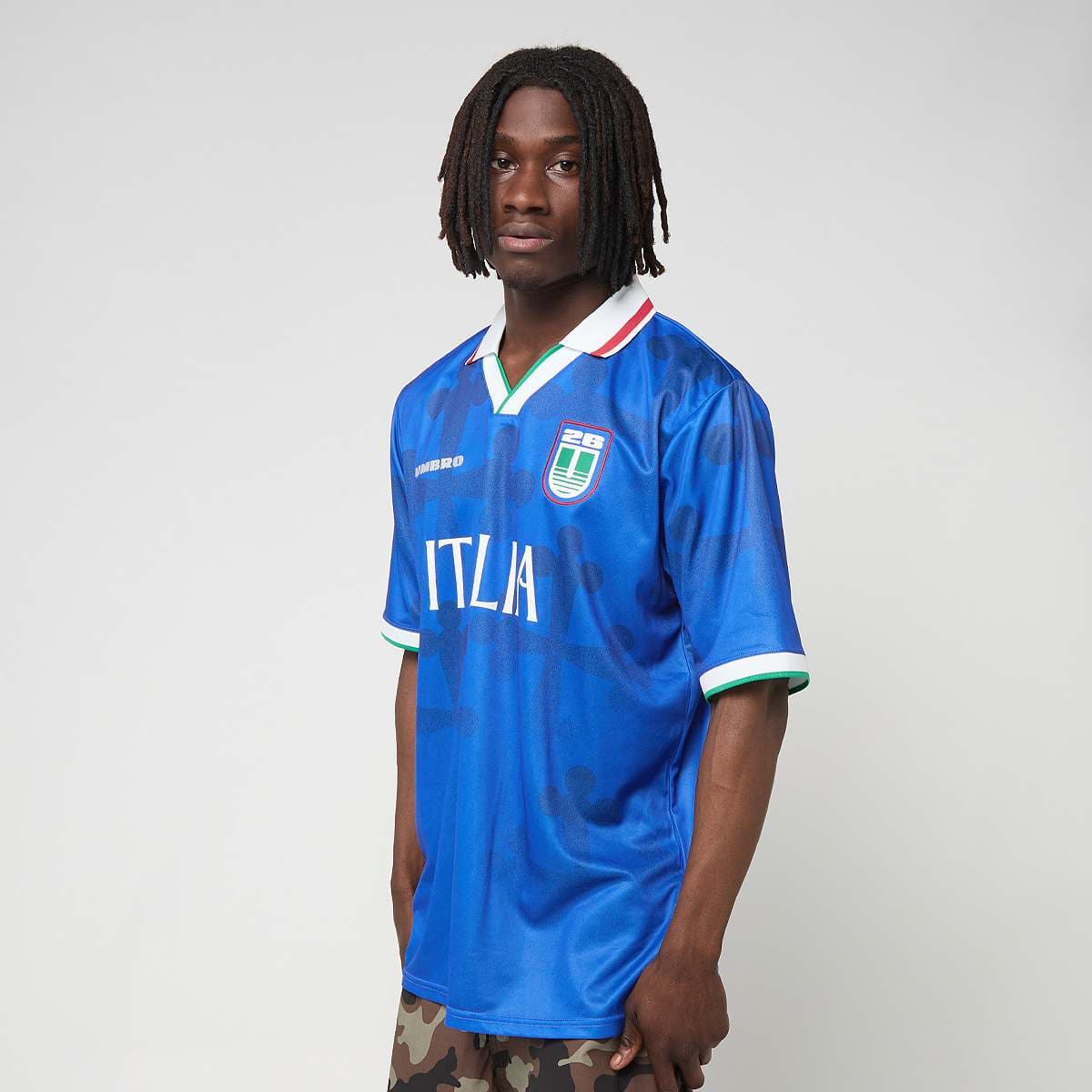 Italy Jersey