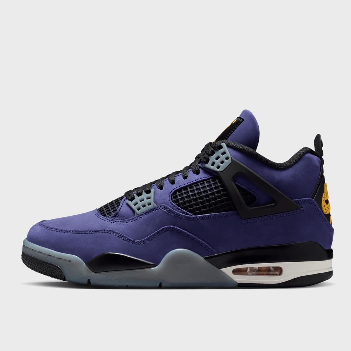 Air Jordan 4 "Imperial Purple"