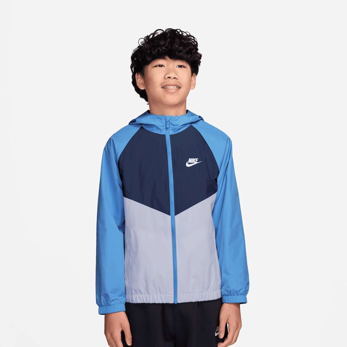 Sportswear Repel Windrunner Hooded Jacket
