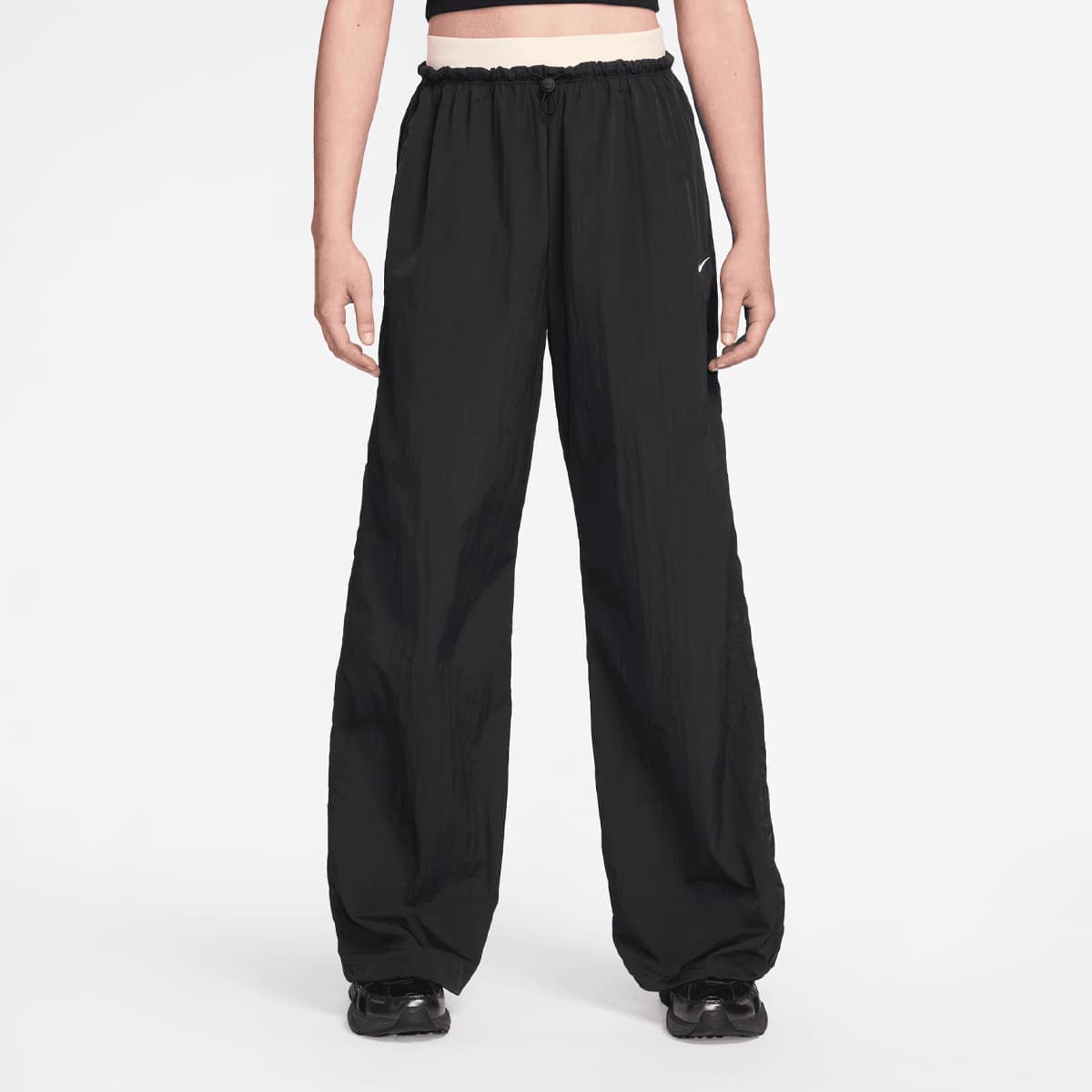 Sportswear Parachute High Rise Pant