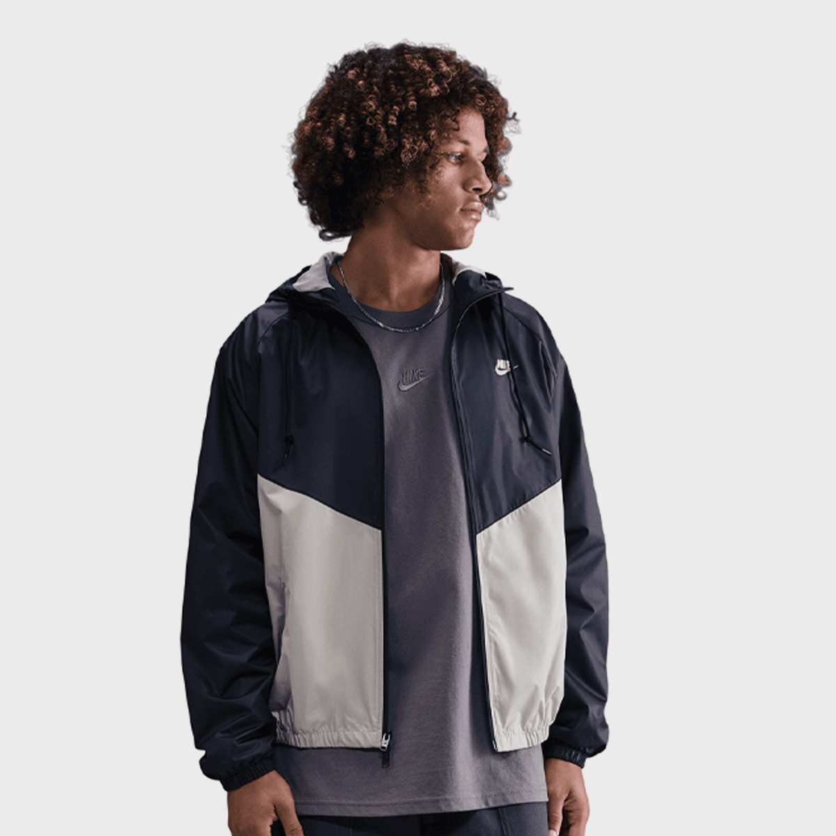 Windrunner Lined Jacket
