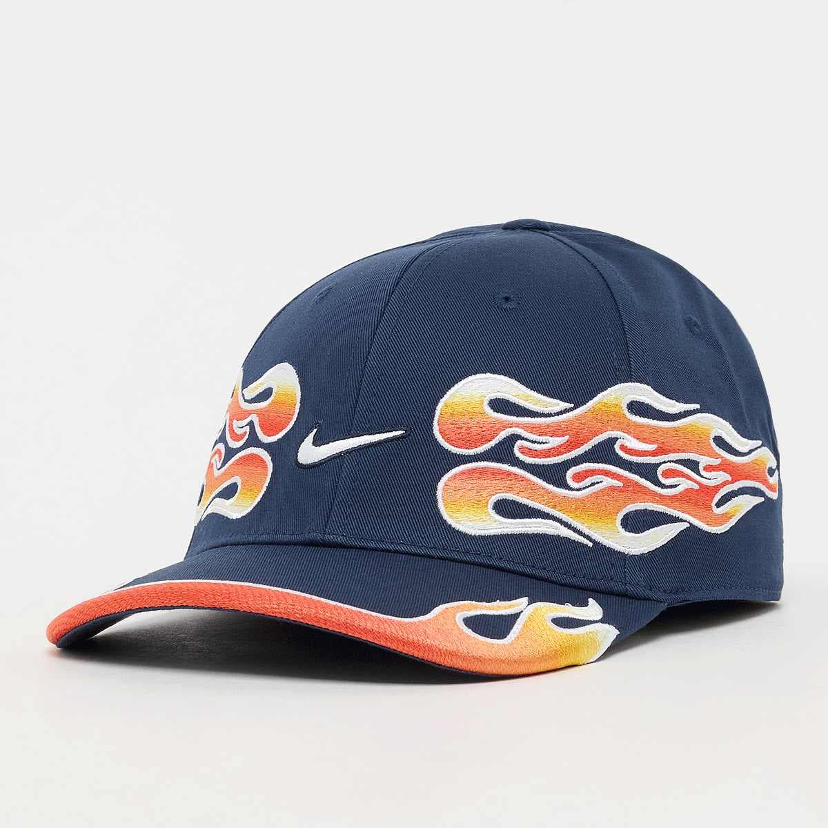 Club Structured OG Flame Cap