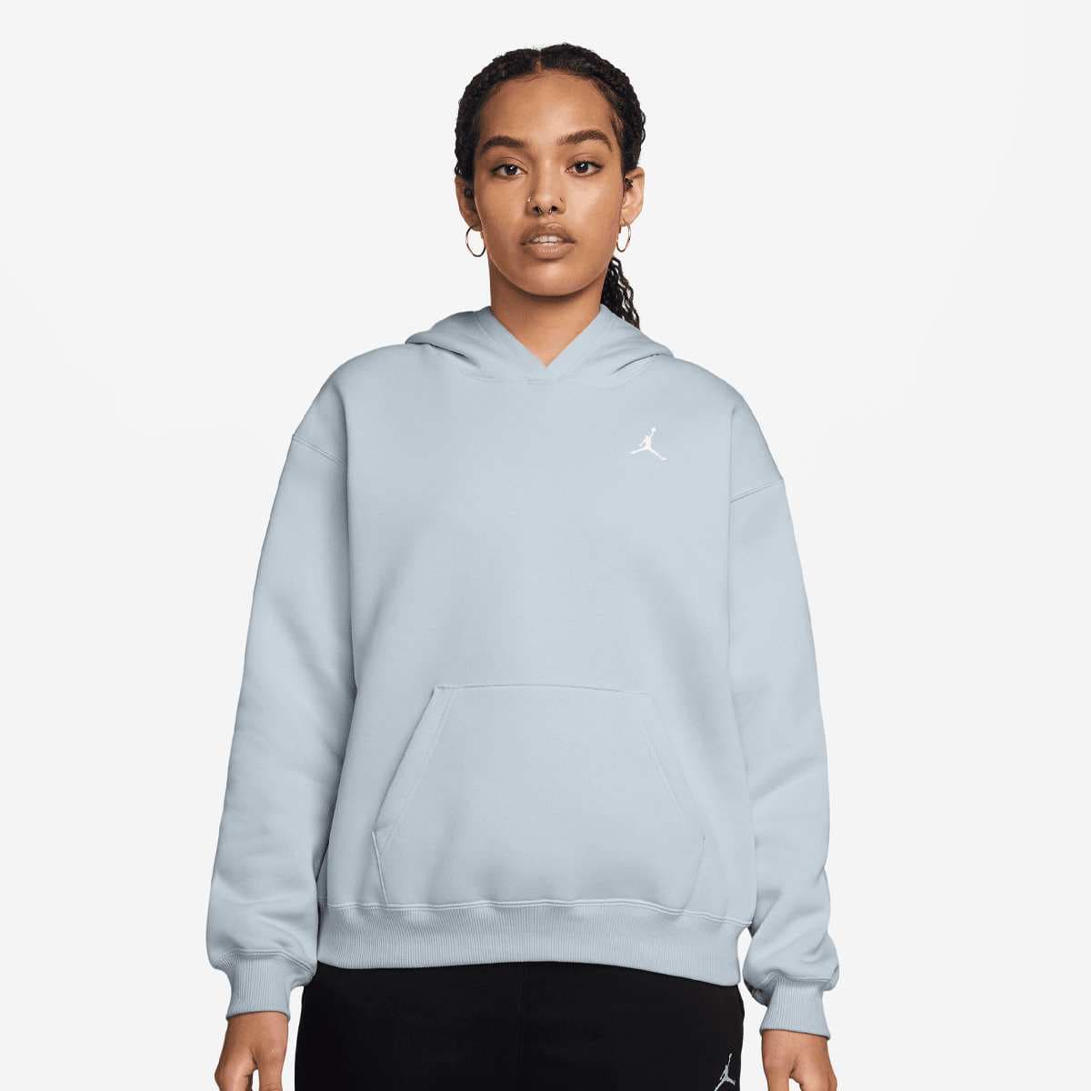 Brooklyn Fleece Pullover