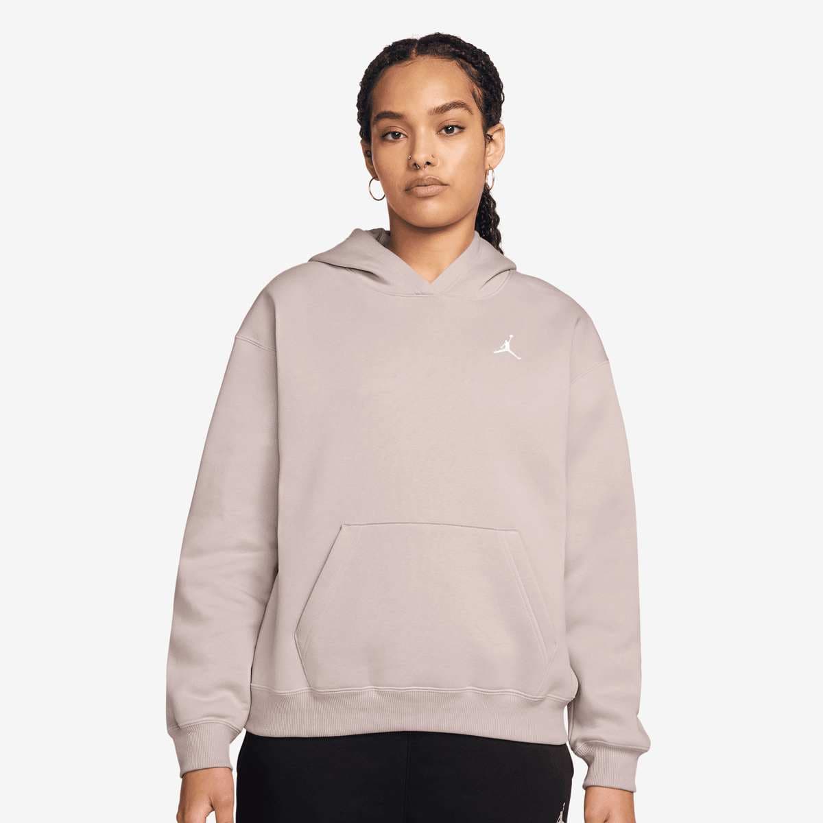 Brooklyn Fleece Pullover