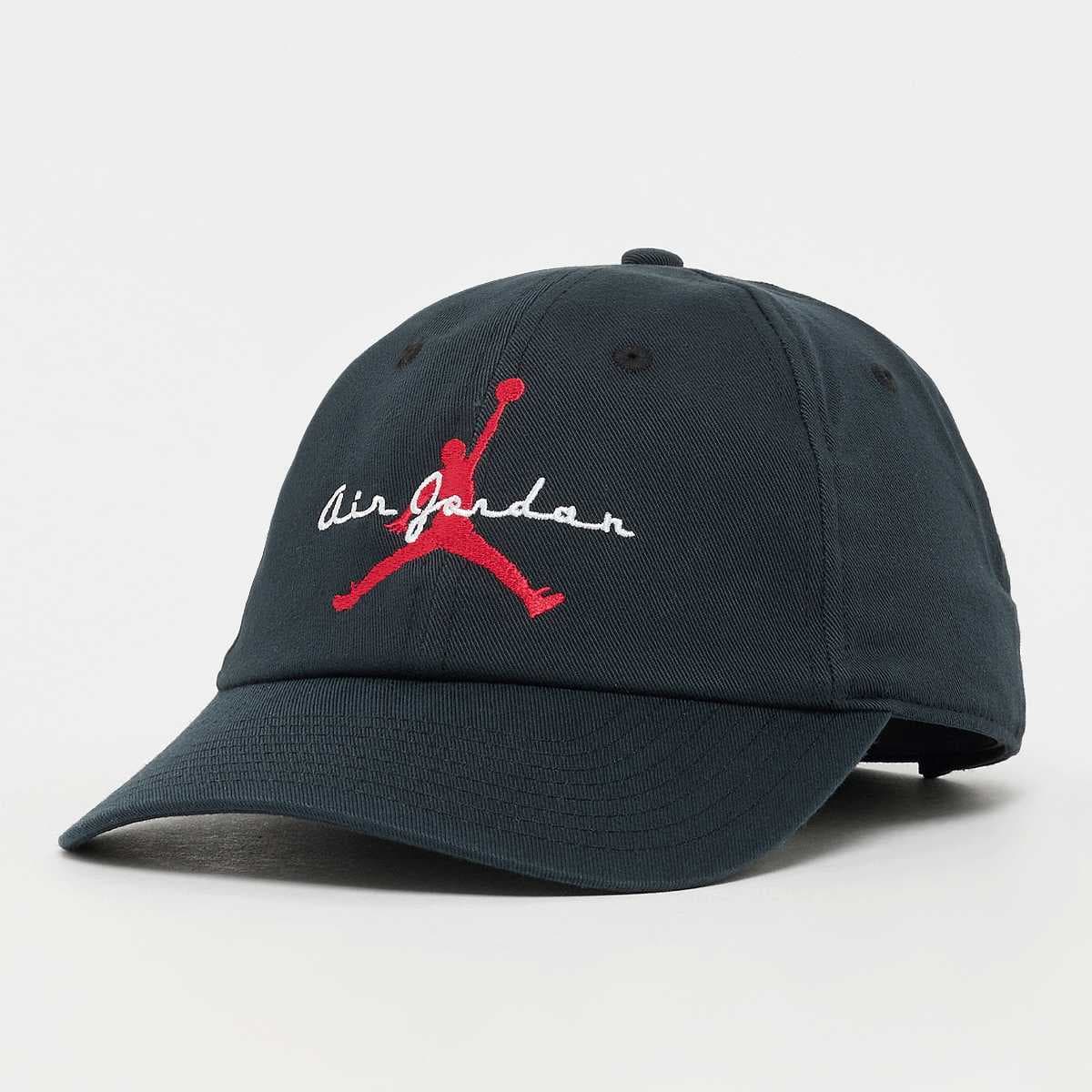 Club Cap Flat Script
