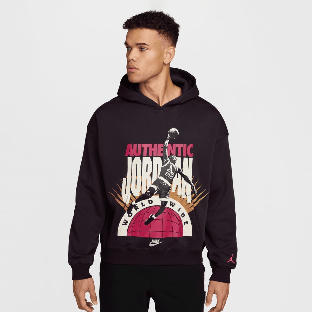 Brooklyn Fleece Hoodie