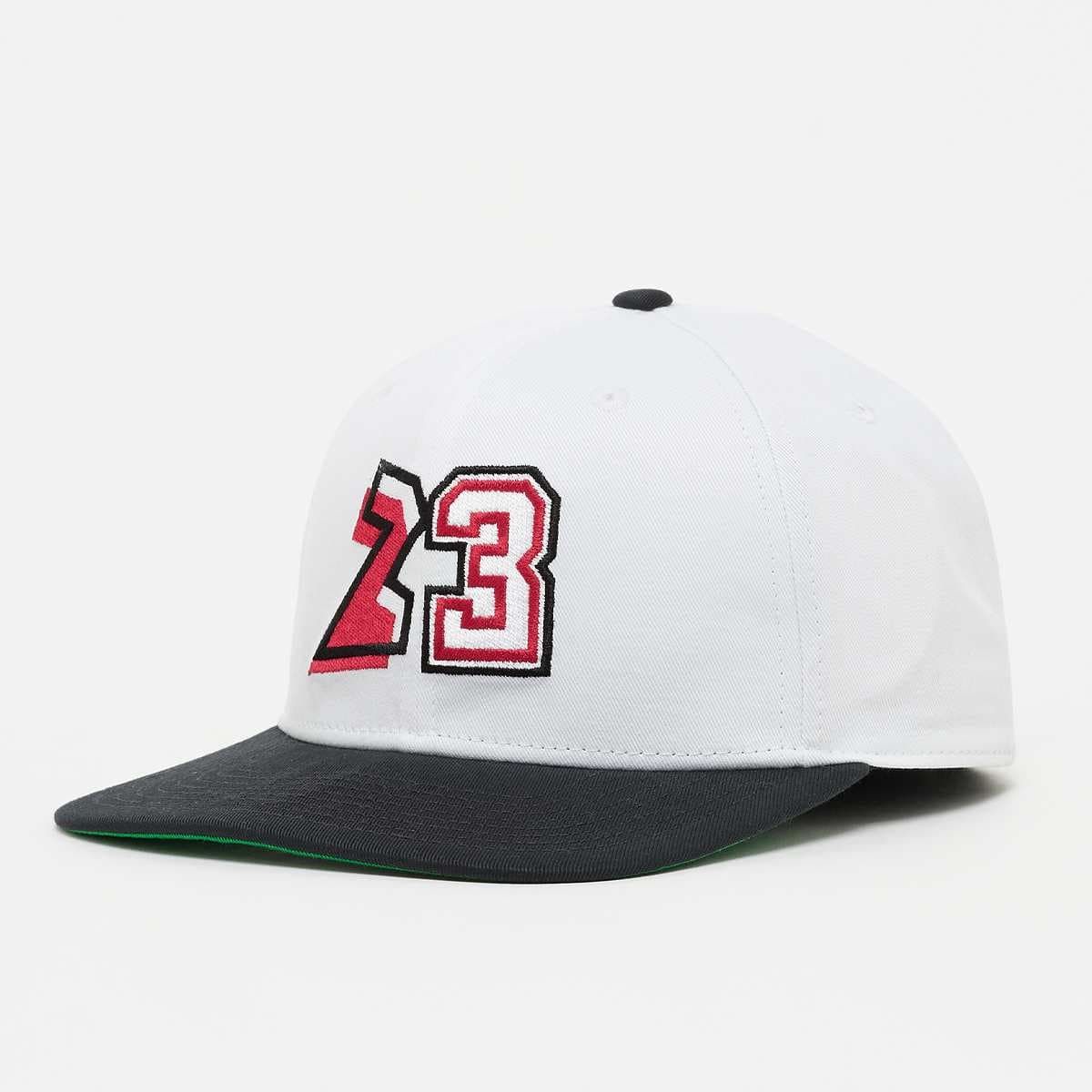 Pro Structured Flat Bill Hat