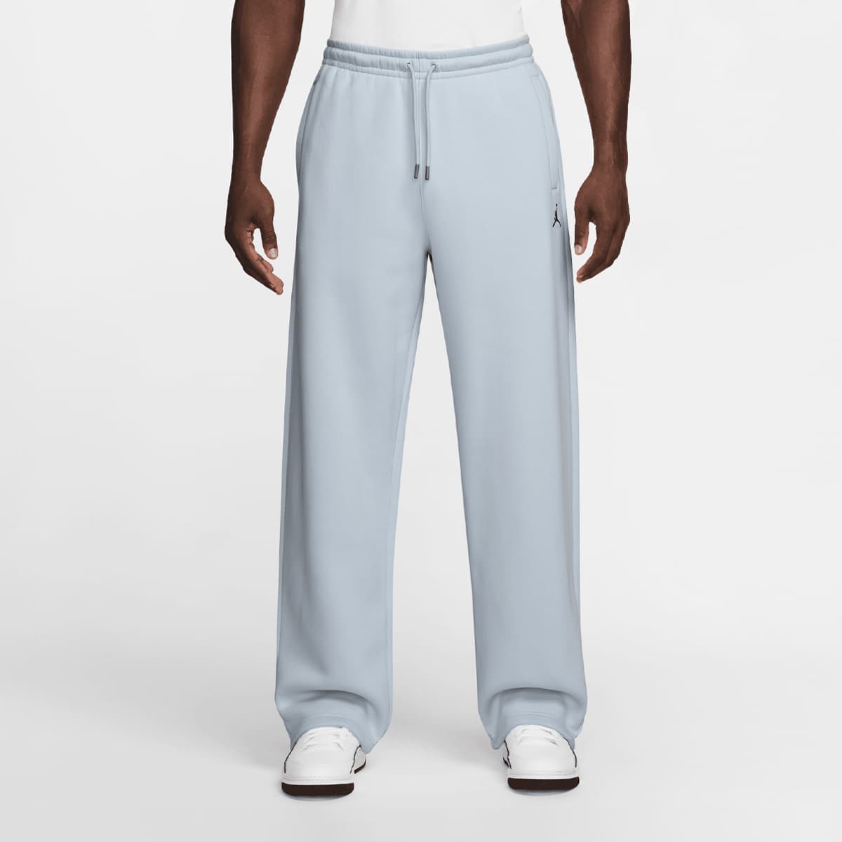 Brooklyn Overdized Open-Hem Pants