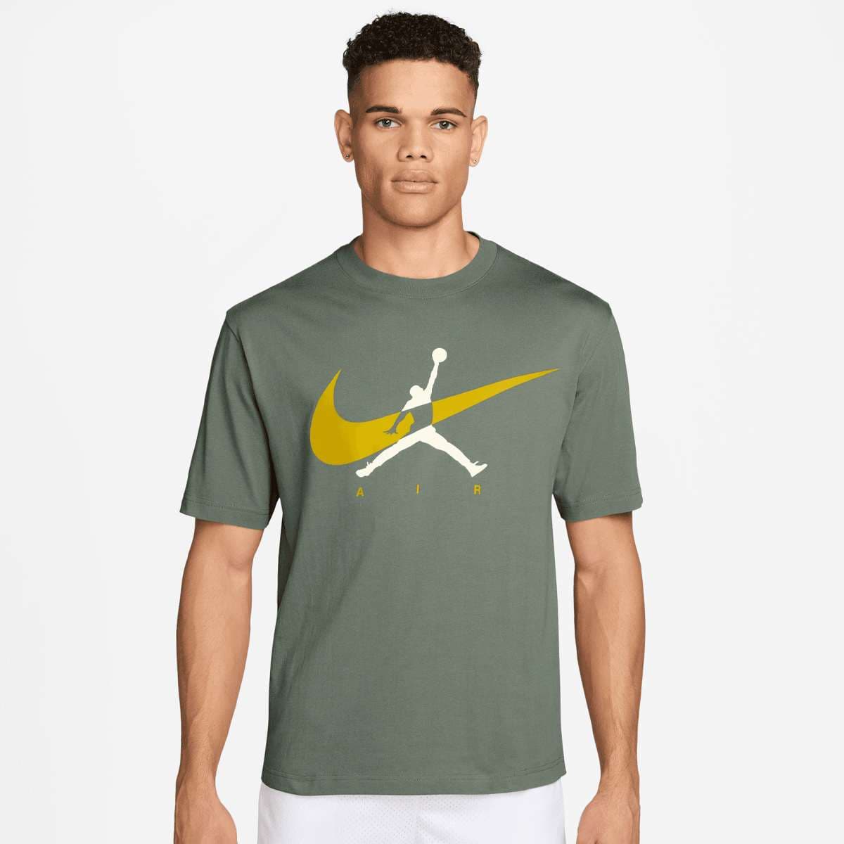 Brooklyn Jumpman Graphic Shortsleeve Crew