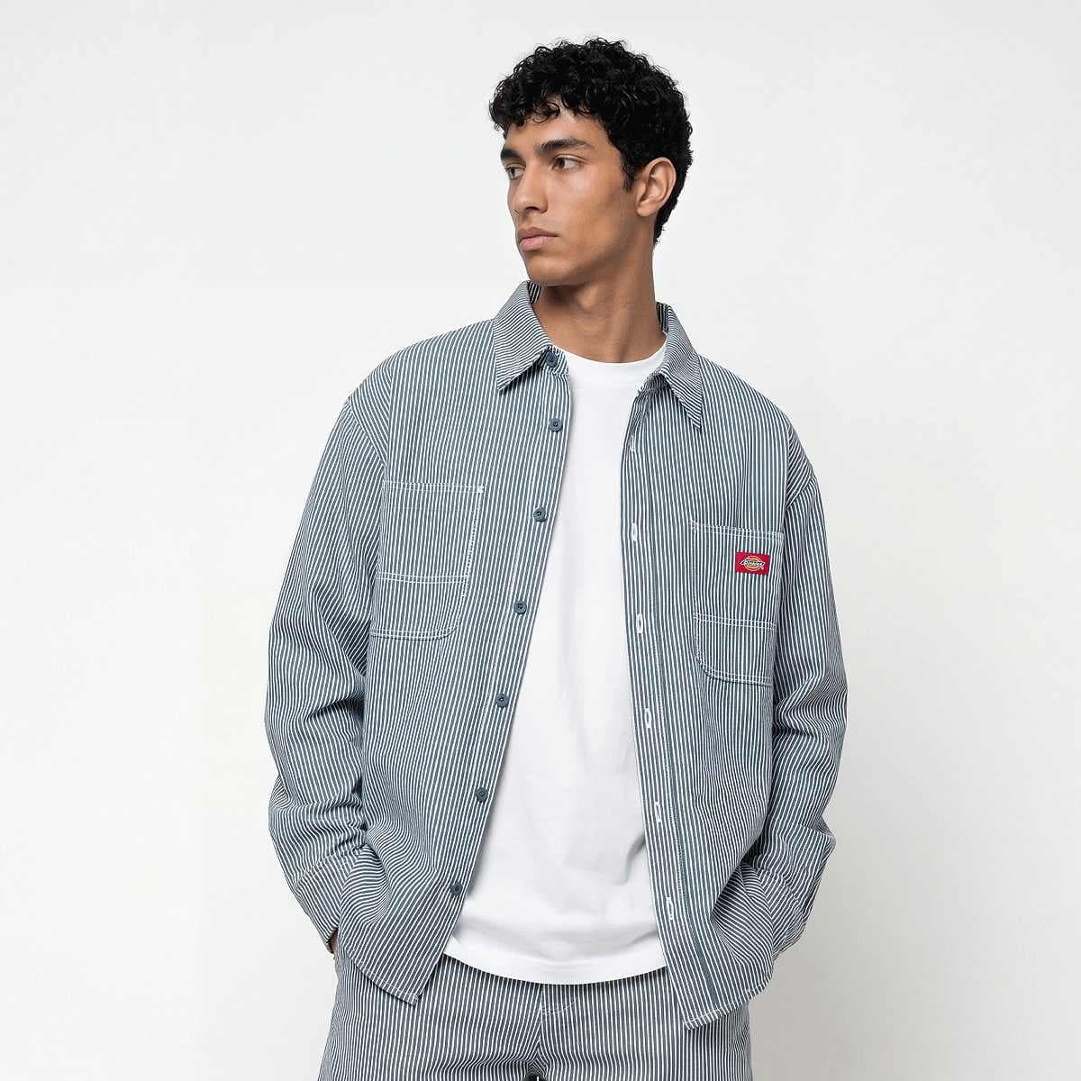 Hickory Work Longsleeve Shirt