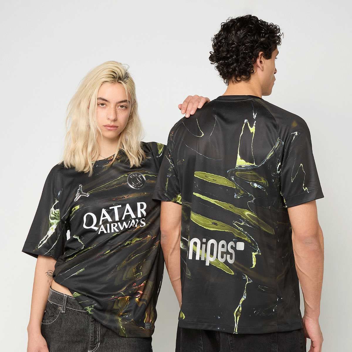 PSG Jordan Night Edition Stadium 2025/26