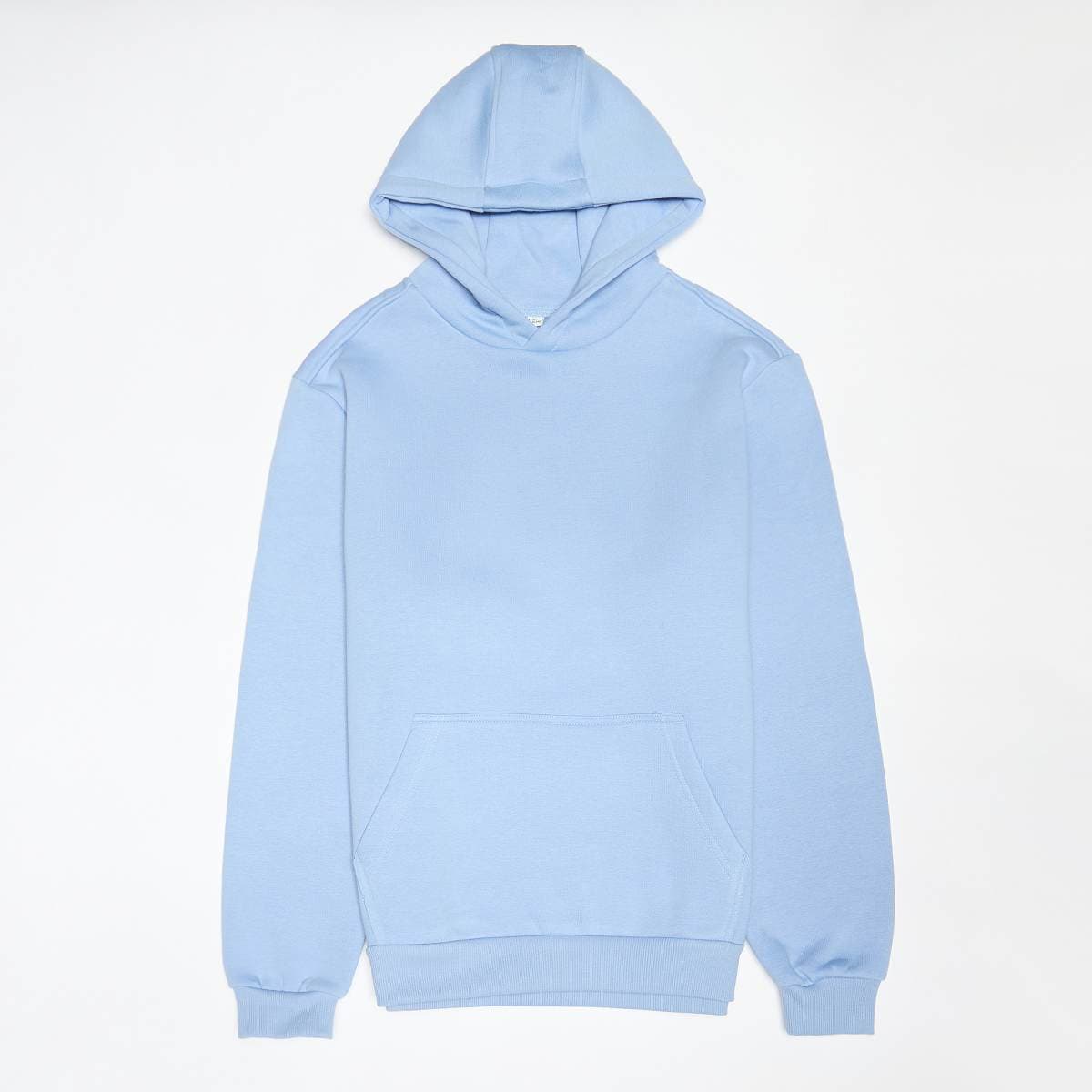 Kids Fluffy Hoody	