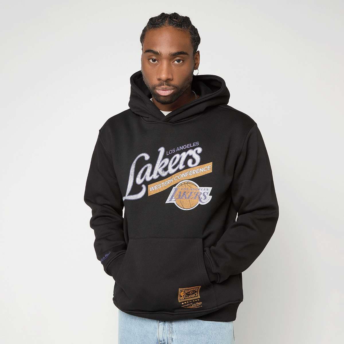 NBA L.A. Lakers Paradiso Oversied Hoody