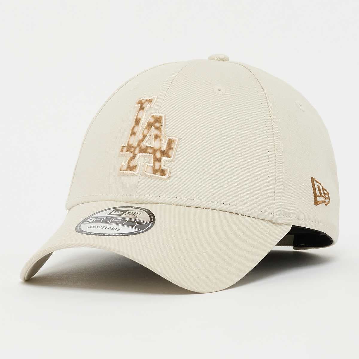 9Forty Faux Pony Infill MLB Los Angeles Dodgers 