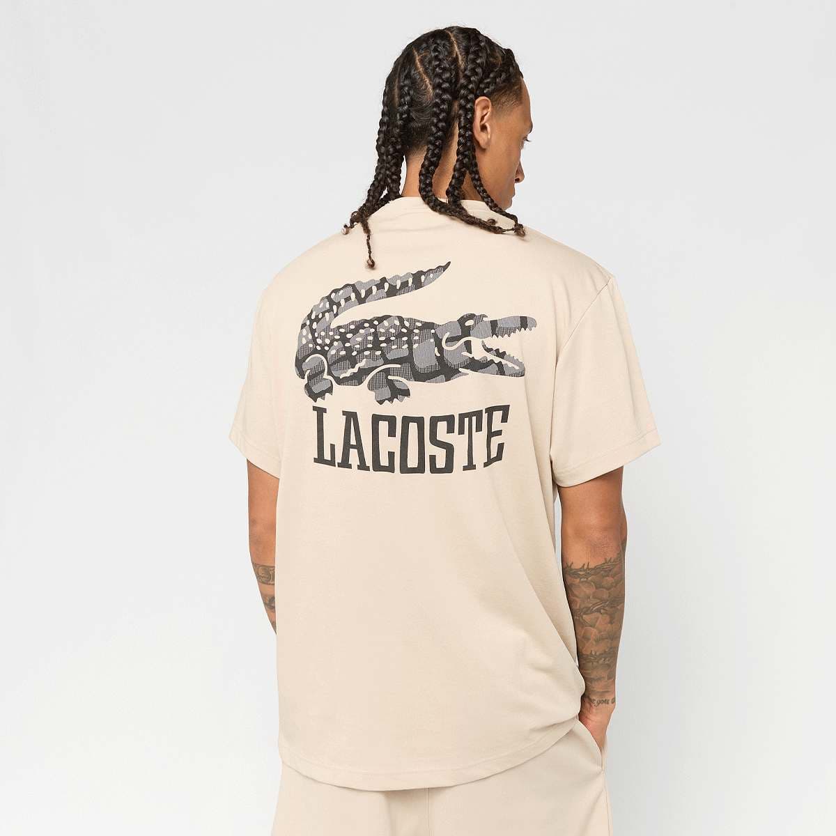 T-Shirt Backprint