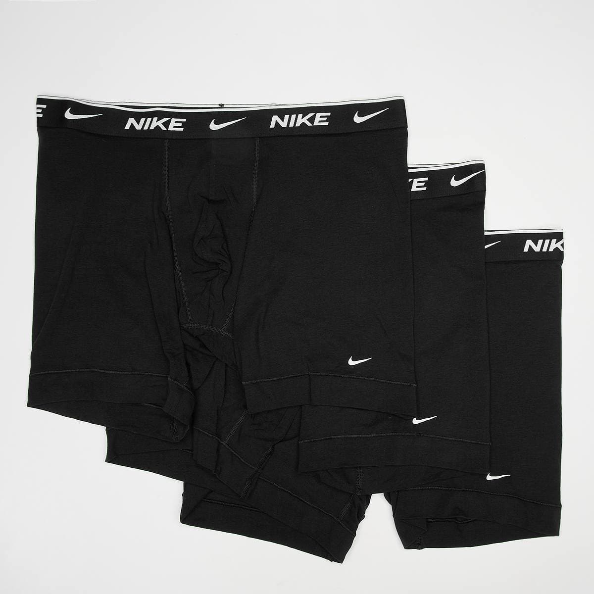3 PACK - Essential Cotton Stretch Boxer Brief
