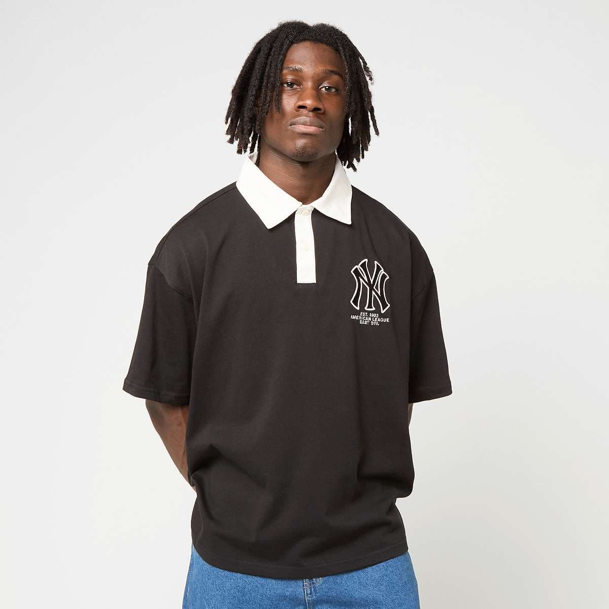 Oversized Polo New York Yankees