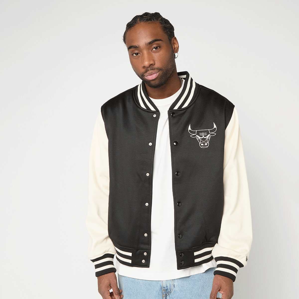 Bomber Jacket Chicago Bulls