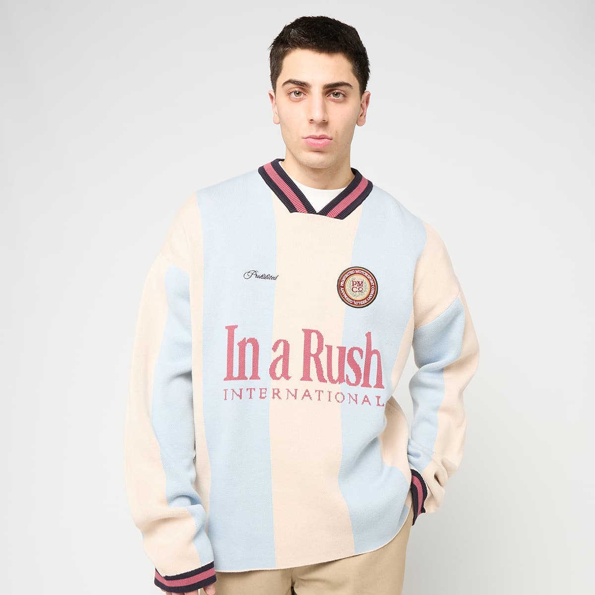 Overdrive Knit Trikot