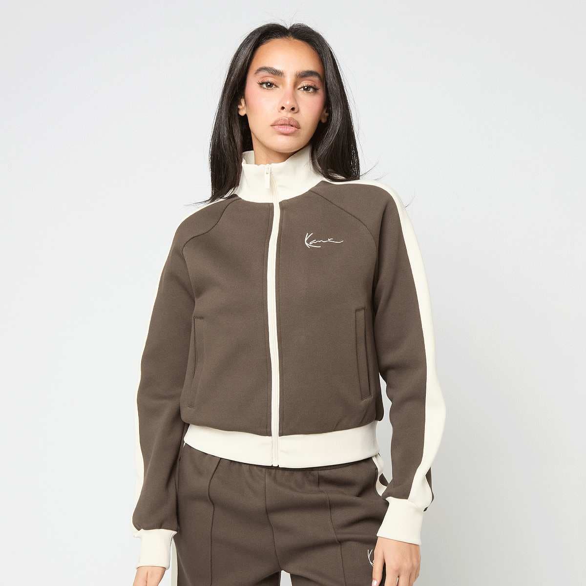 Signature Sidestripe Trackjacket