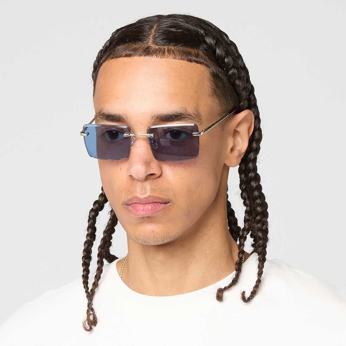 Frameless Sunglasses