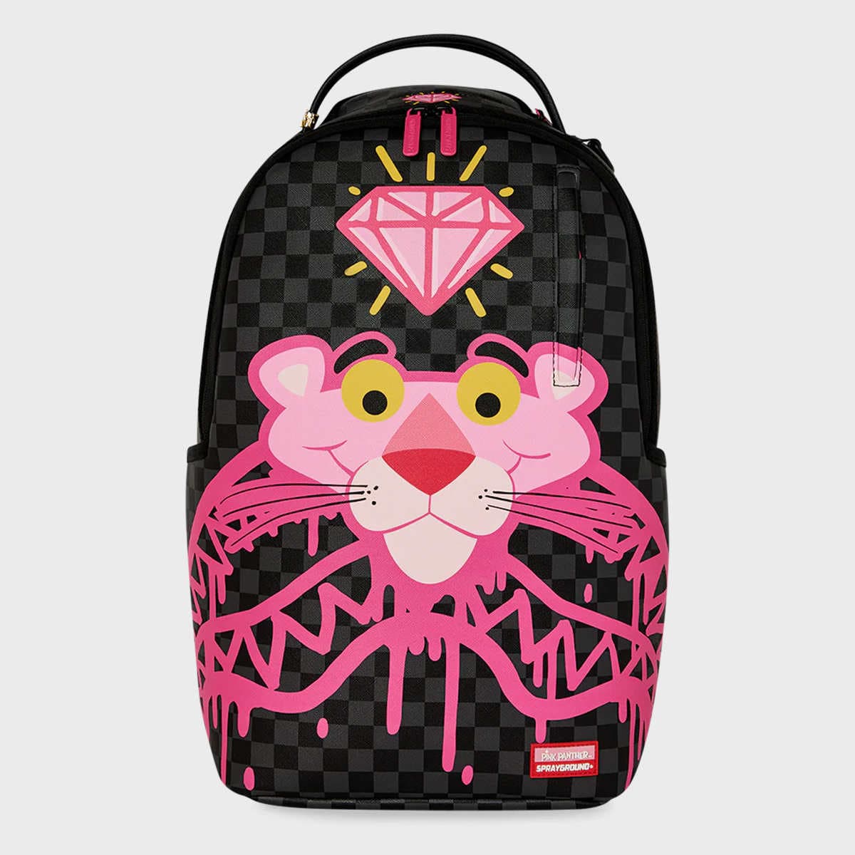 Pink Panther: Drippy Diamonds Backpack