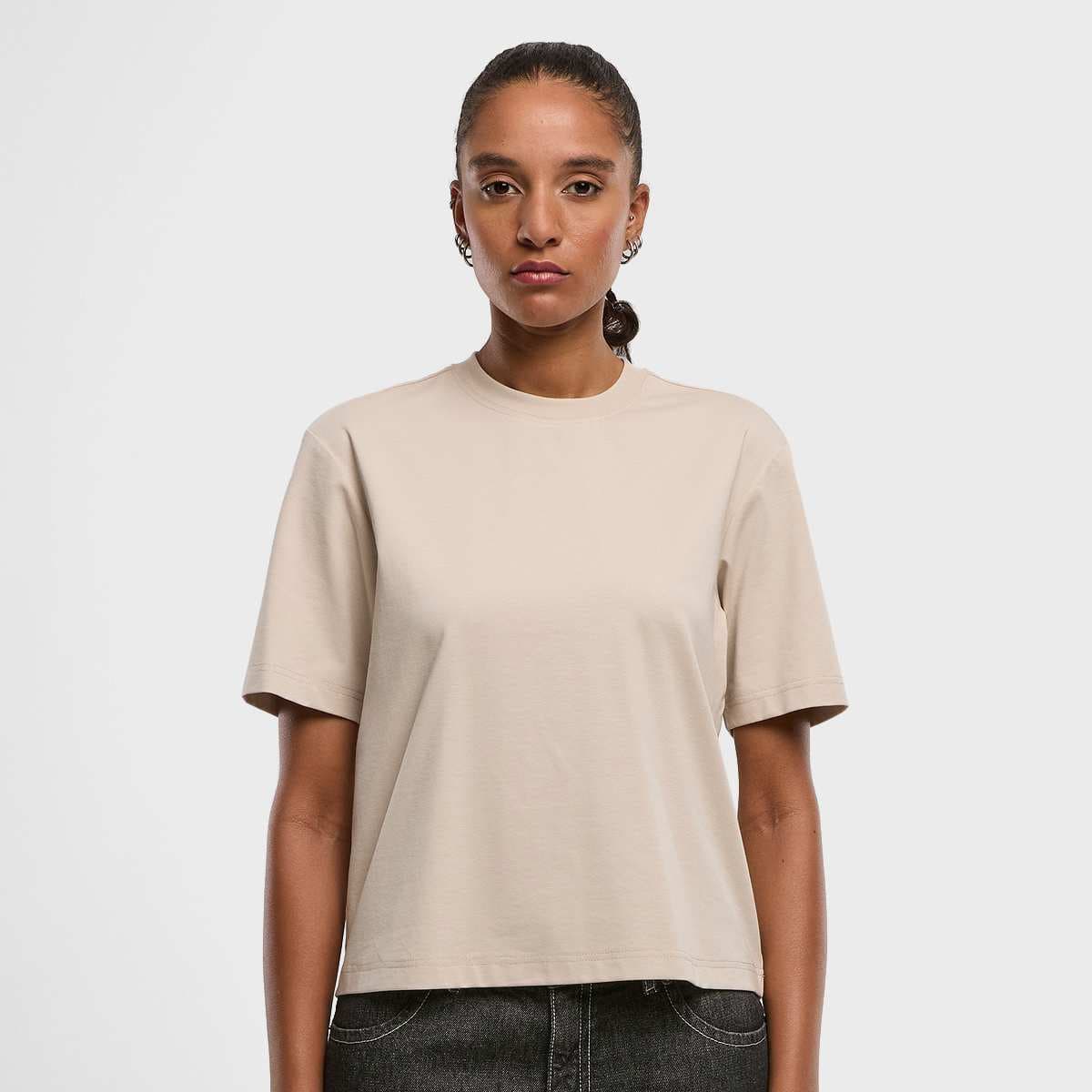 Ladies Sorona® Regular Boxy Tee