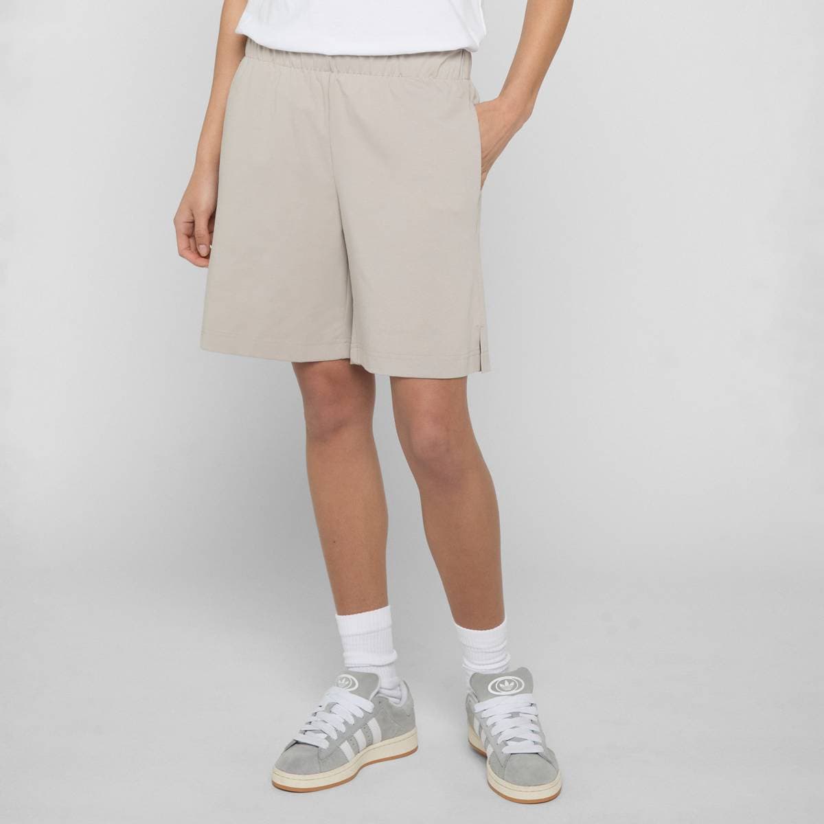 Ladies Sorona® Sweat Shorts
