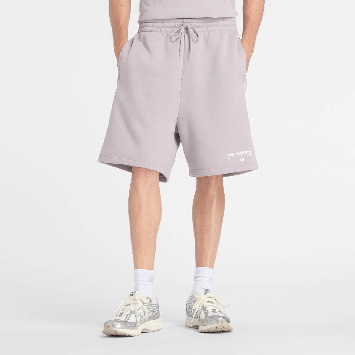Trackside Fleece Short 7 Inch