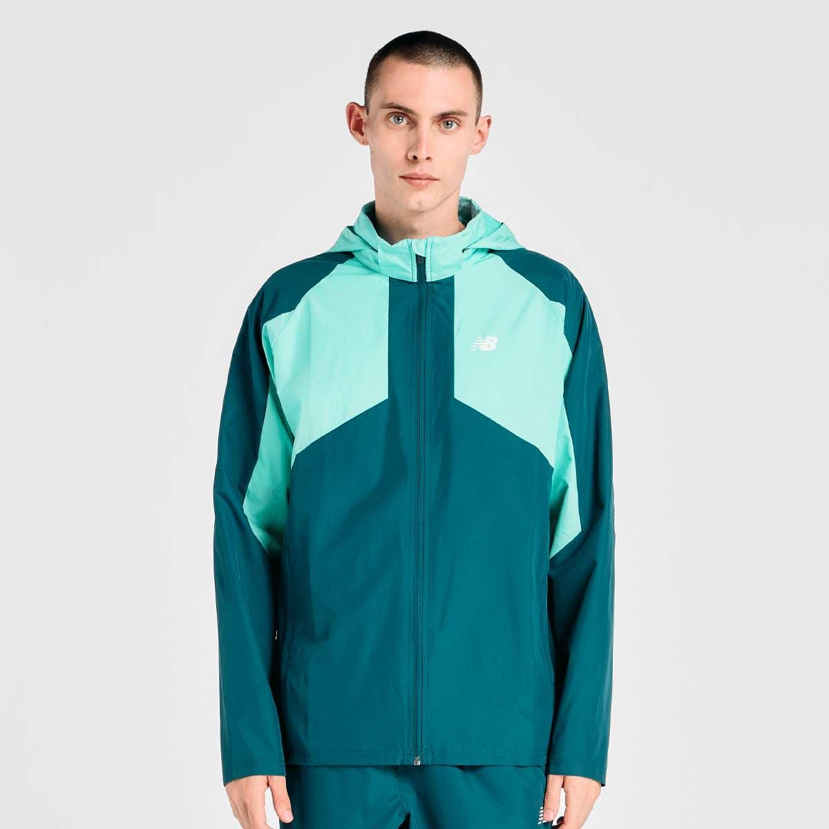 Utility Woven Jacket