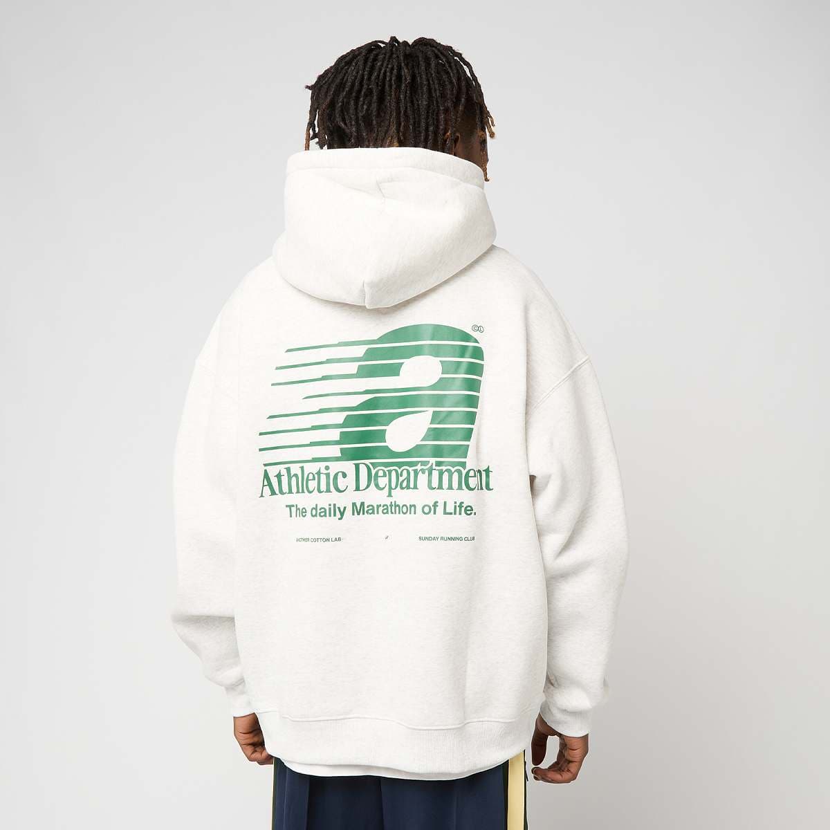 Athletic Department Hoodie