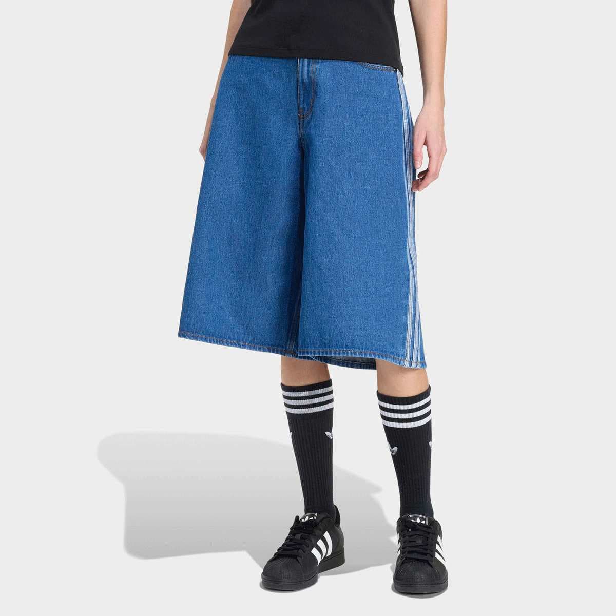 Firebird Jorts Denim