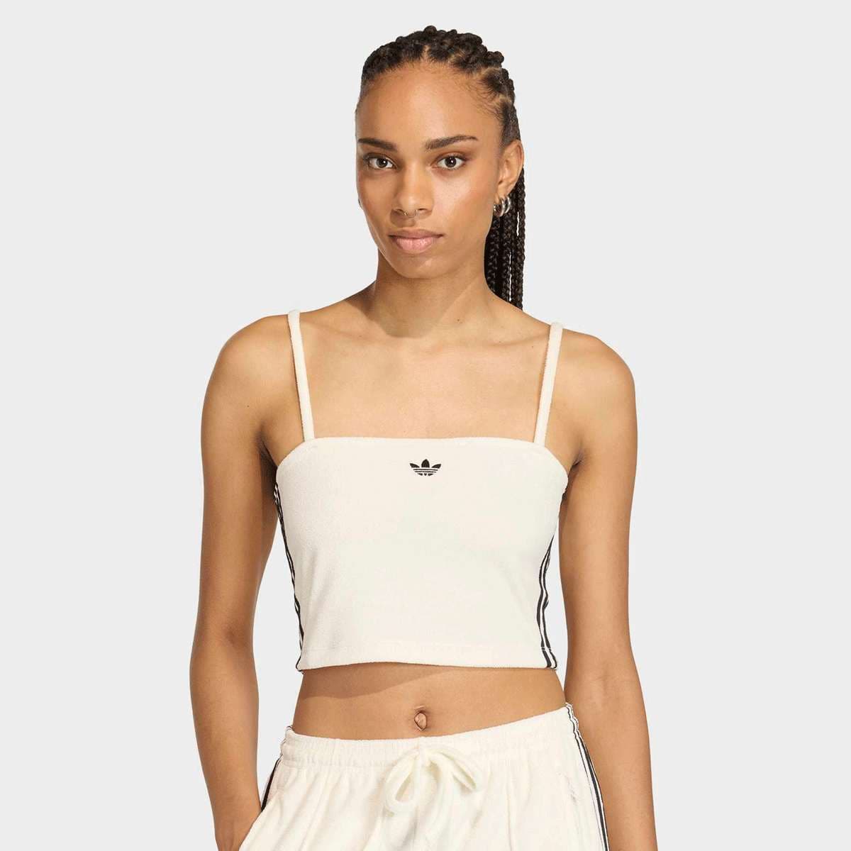 Terry Towel Tank Top