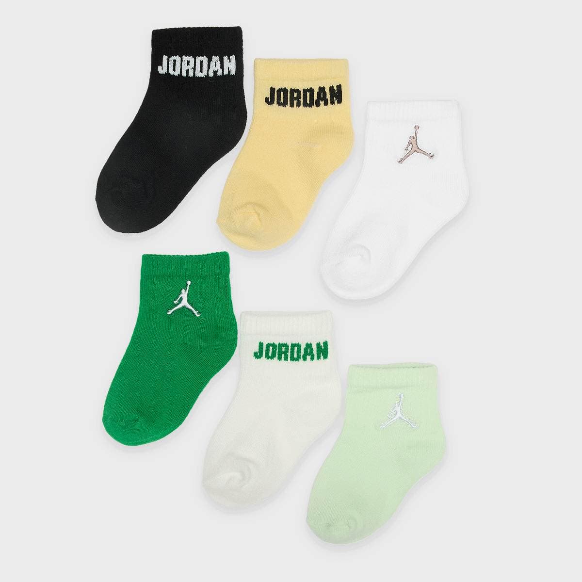 6 PACK - Infant/Toddler Everyday Essentials
