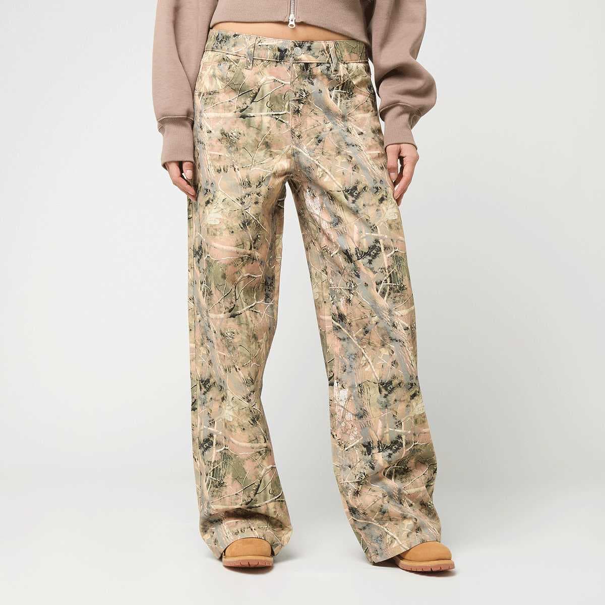Camouflage Baggy Pants
