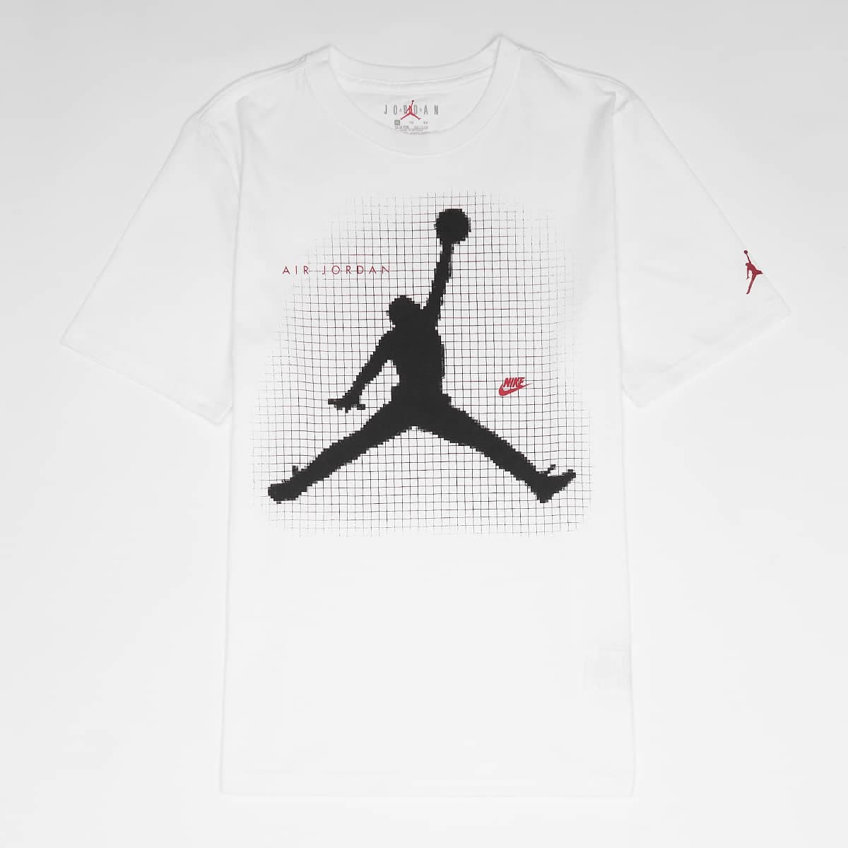 Jumpman Grid Blur