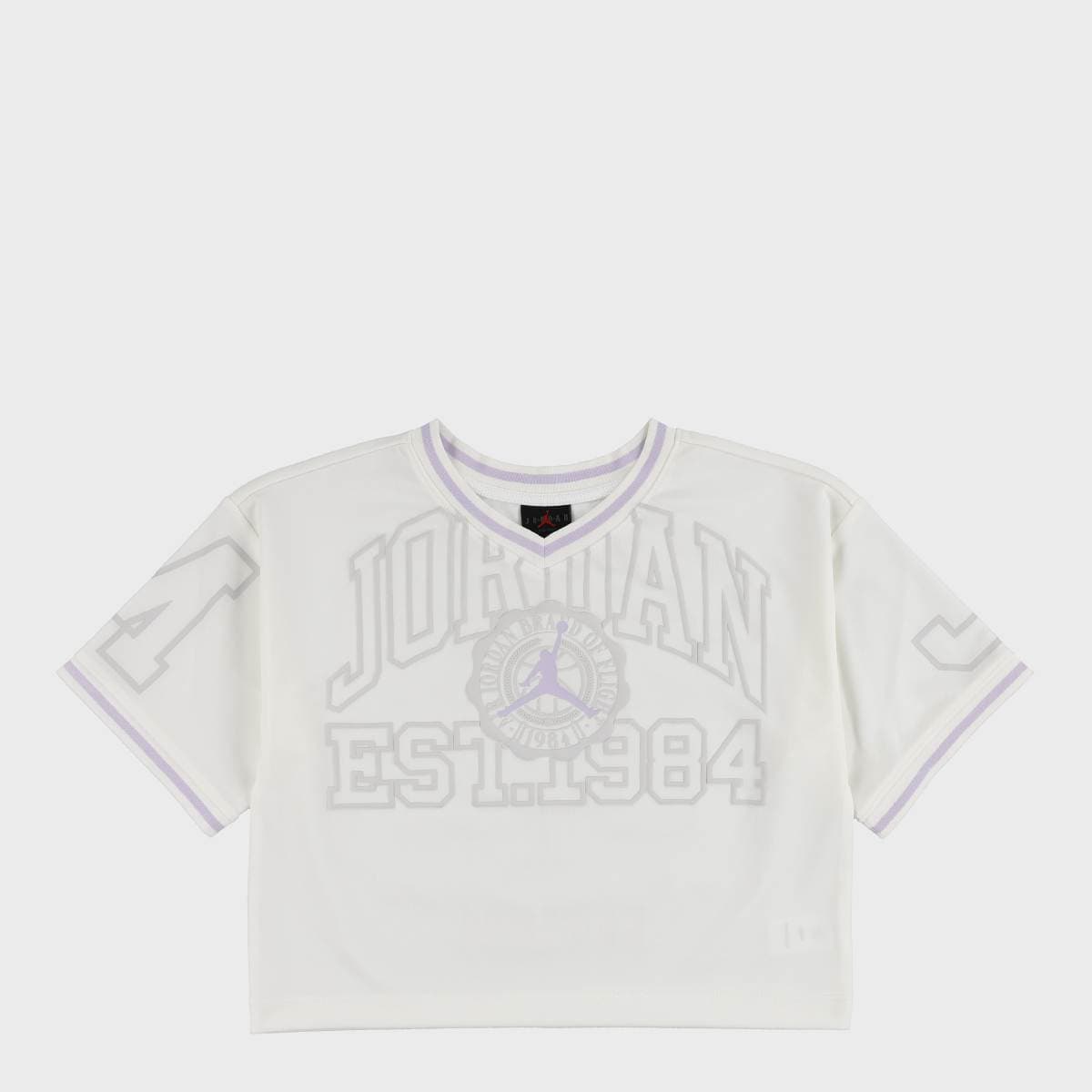 Secret Diary Cropped Jersey