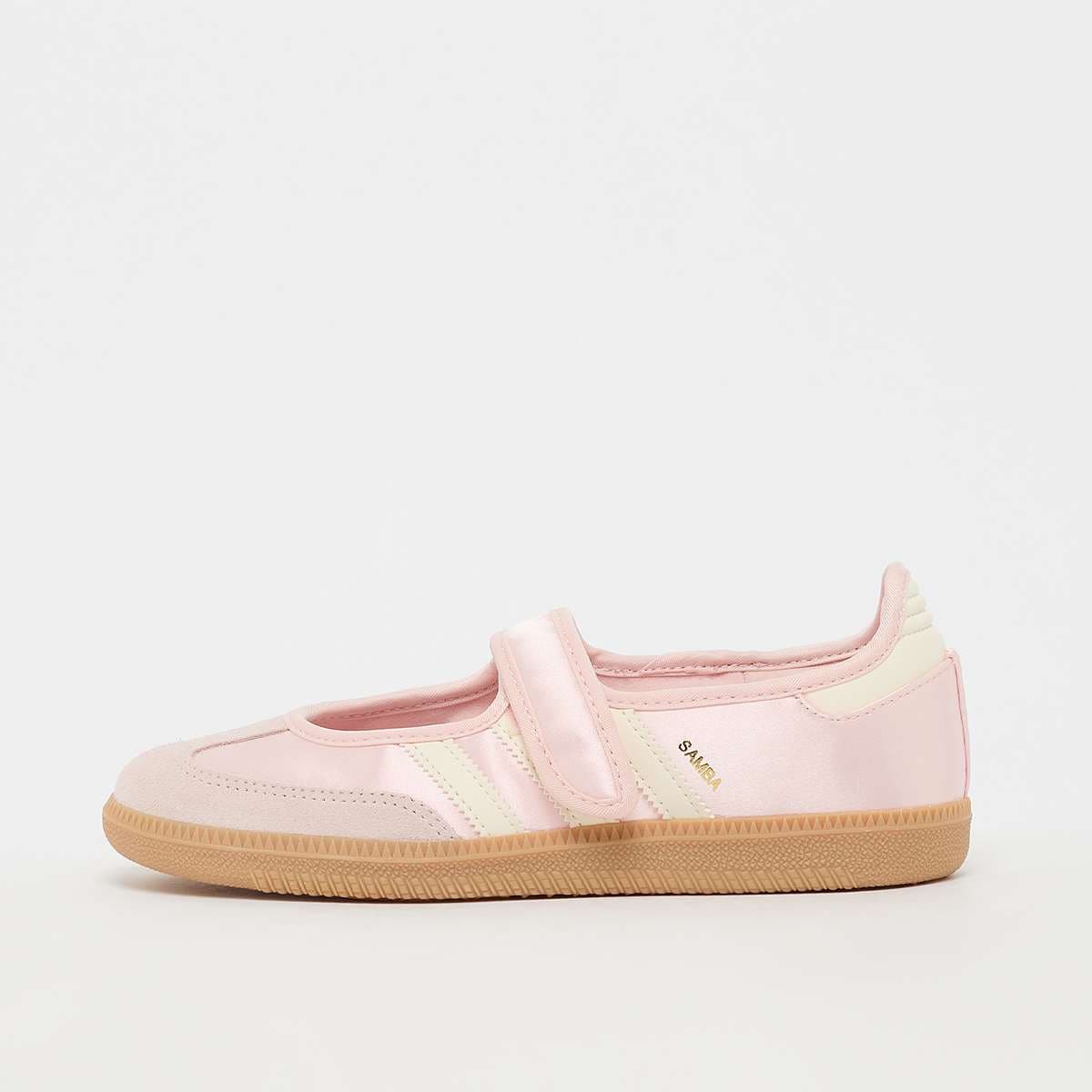 Samba Jane W sandy pink/cream white/gum 3