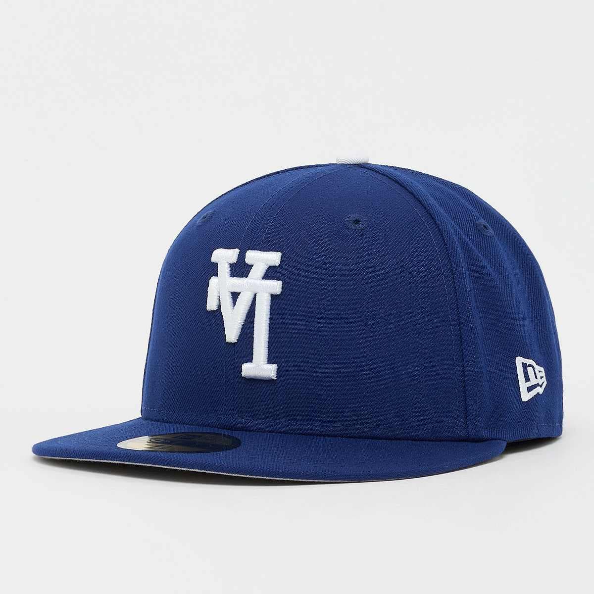 GCP 59FIFTY Esstl Upside Down Logo MLB LA Dodgers