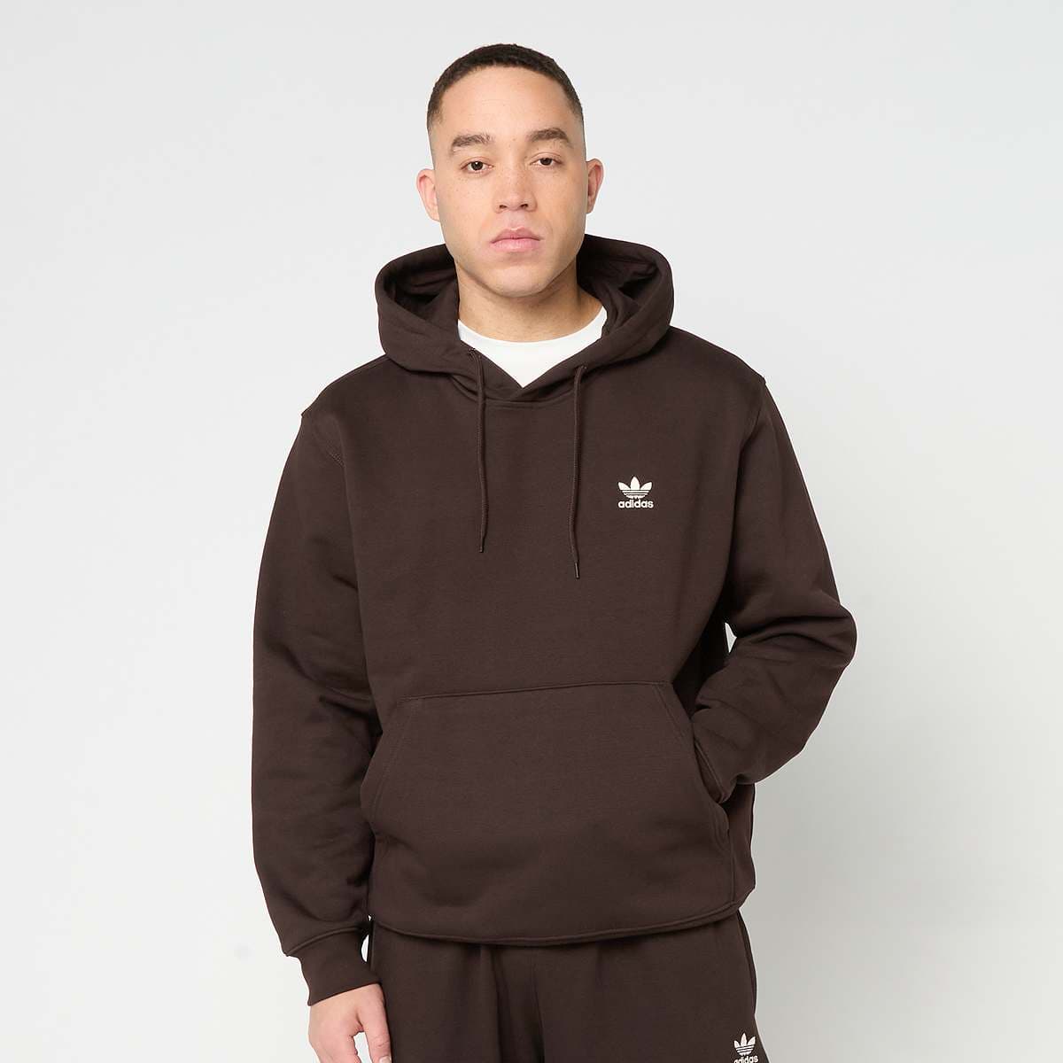 Essential Loose Hoodie