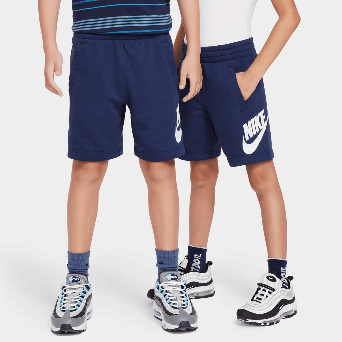 Sportswear Club Fleece French Terry Shorts