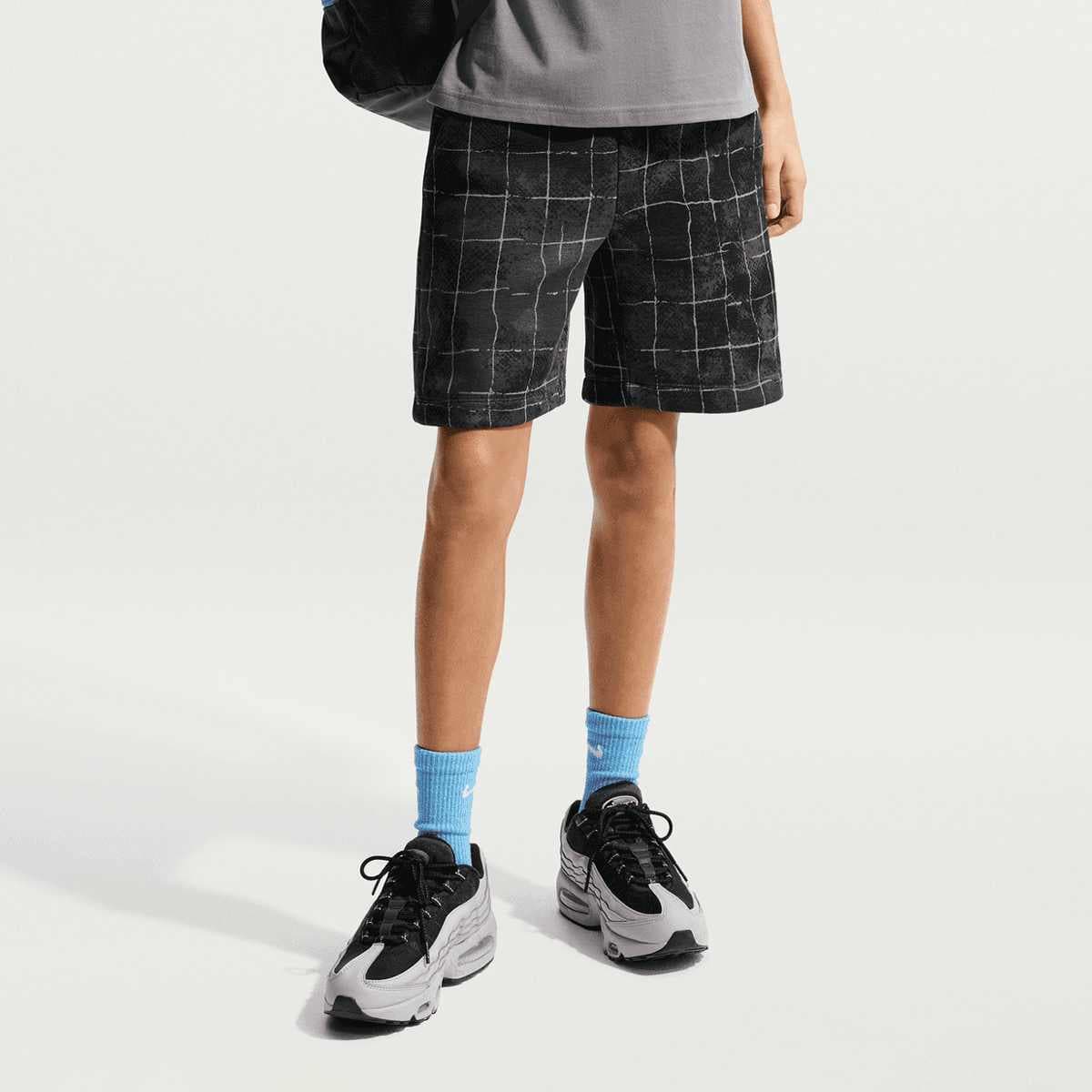 Sportswear Tech Fleece All Over Print Short