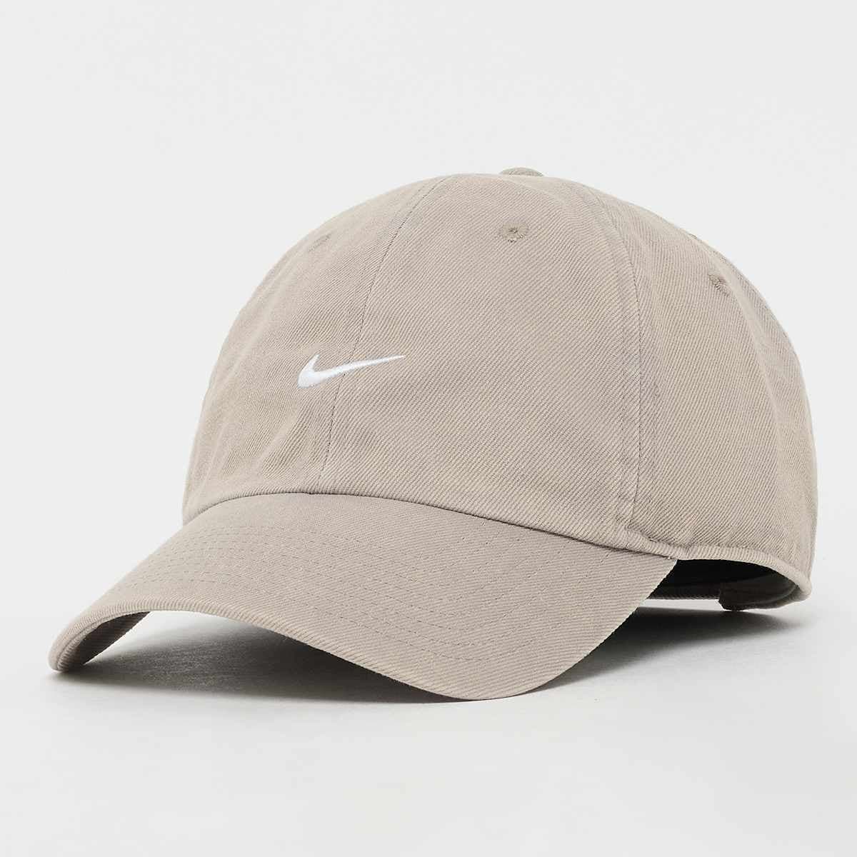 Club Unstructured Denim Cap