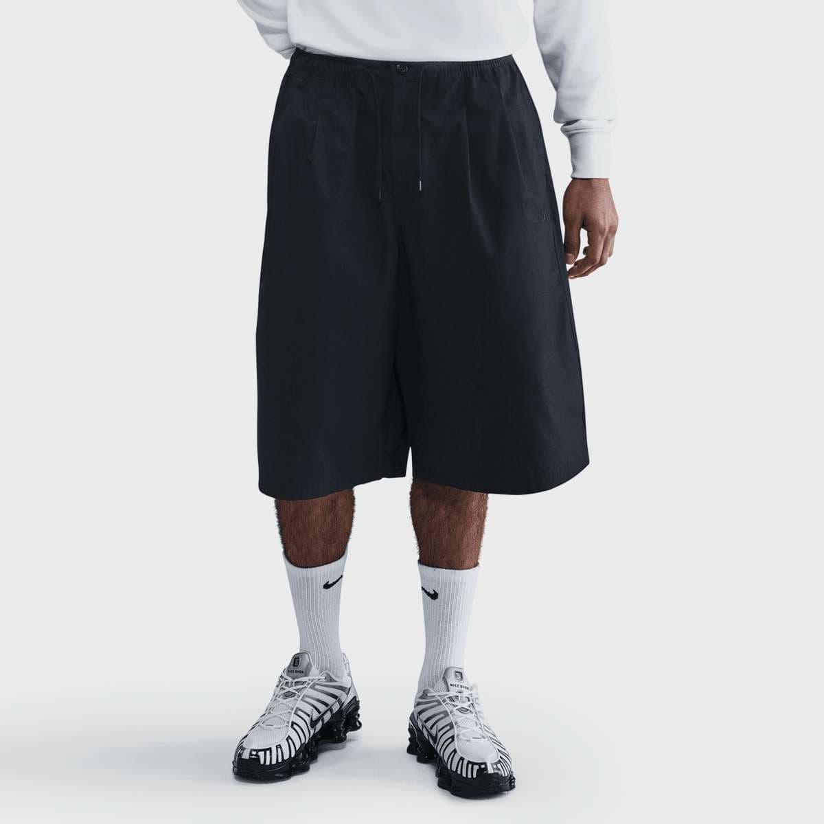 Club Oversized Shorts