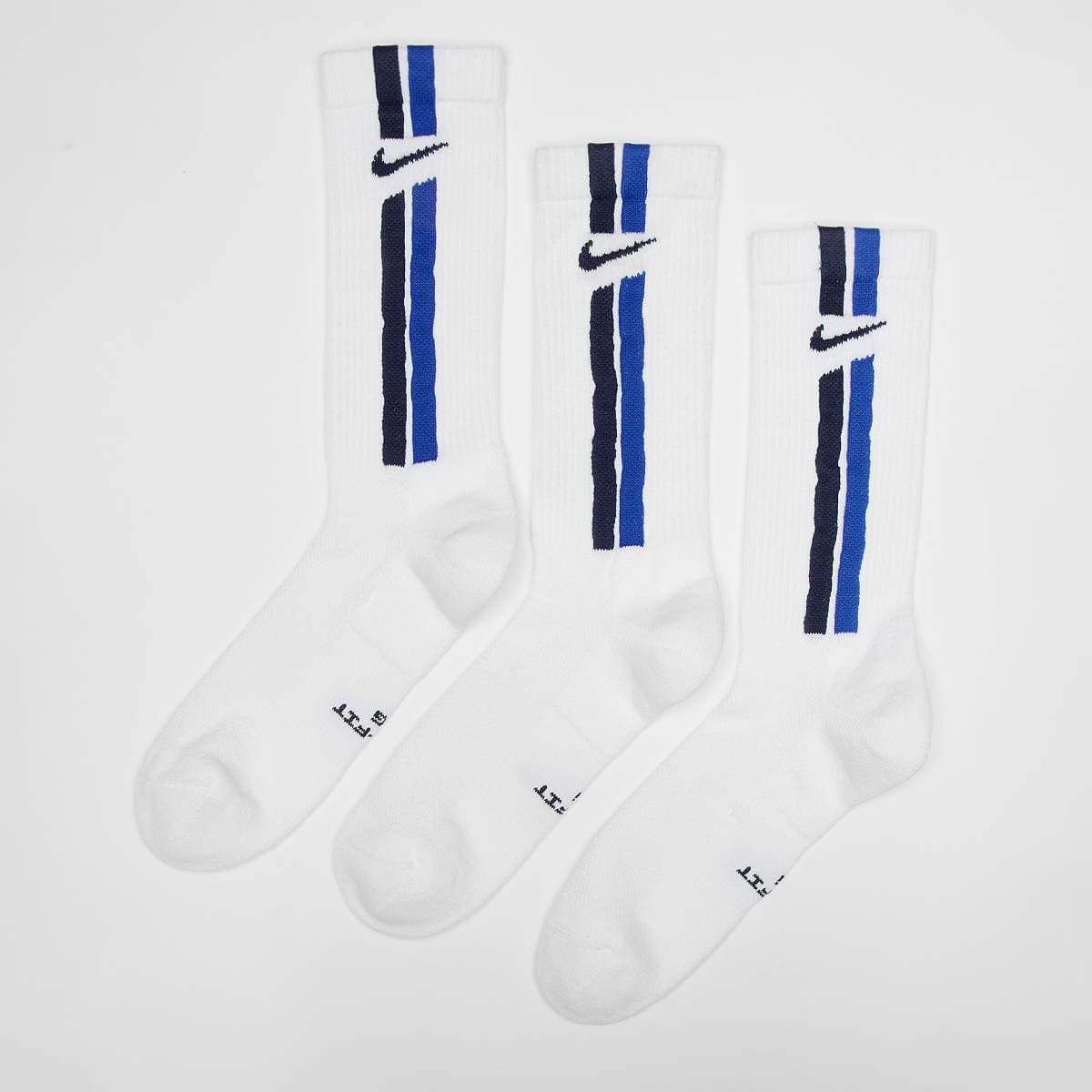 3 PACK - Everyday Elevated Crew Socks